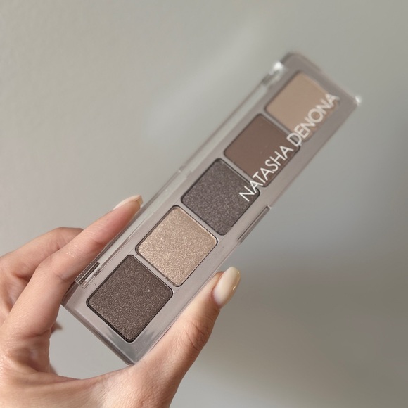 Natasha Denona Other - Natasha Denona Hot Taupe Eyeshadow Palette, 11.1 g
